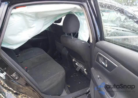 2015 Nissan Altima 2.5 S from USA, damaged, VIN 1N4AL3AP6FC584183